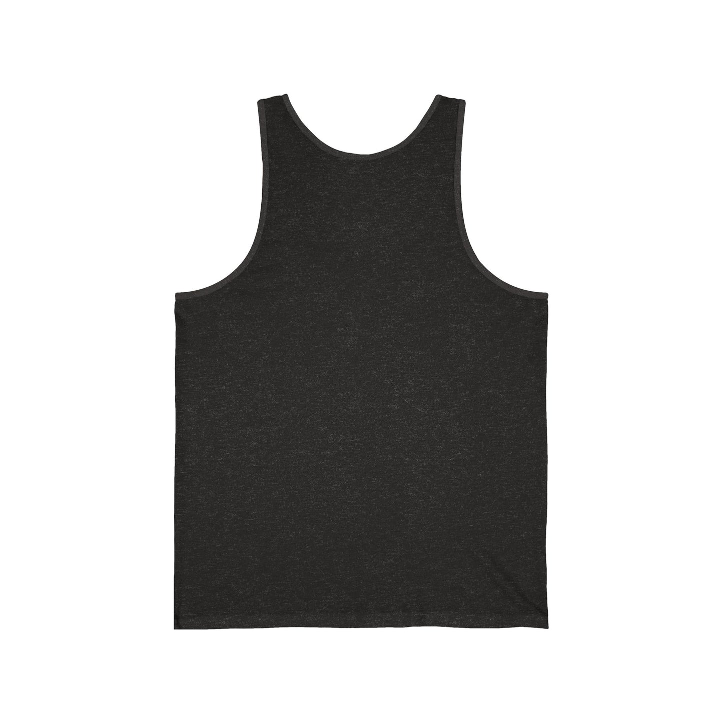 Embrace the Chaos Unisex Jersey Tank