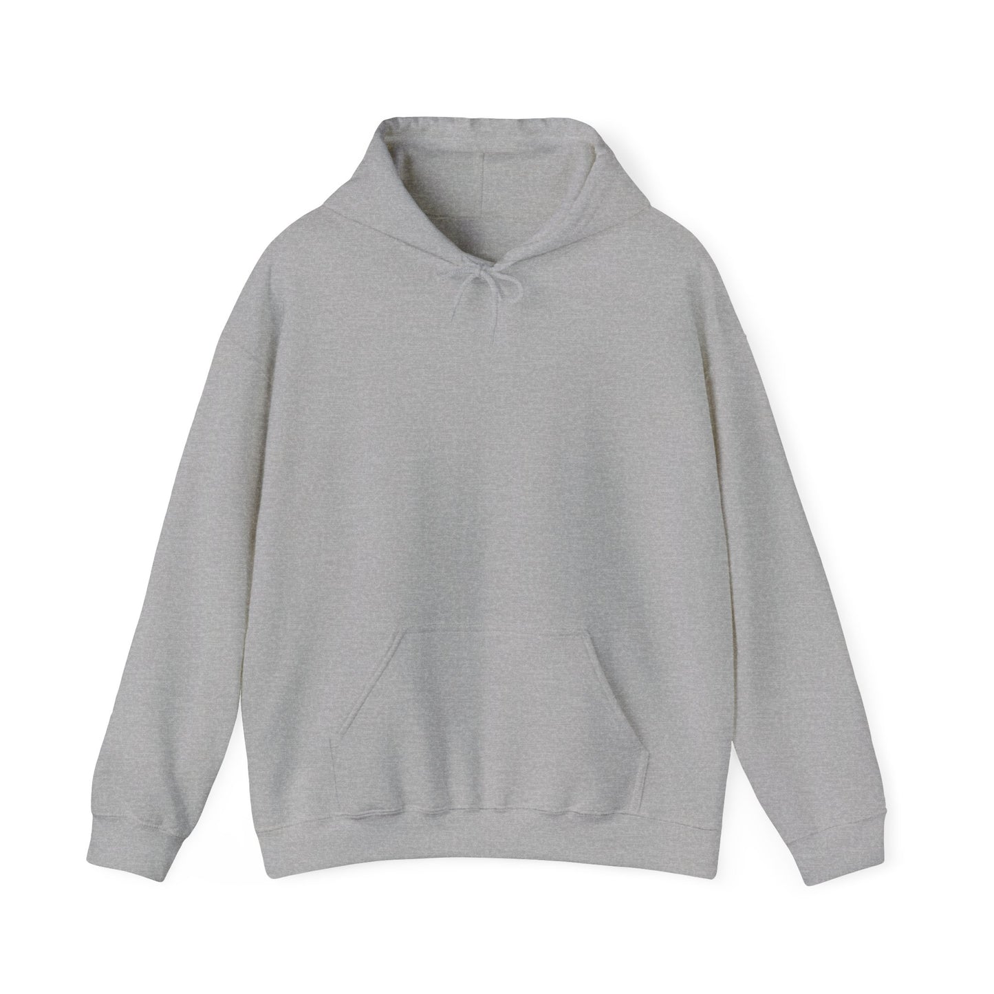 Seasonal Skeleton Unisex Hooded Sweatshirt - Cozy Halloween Style