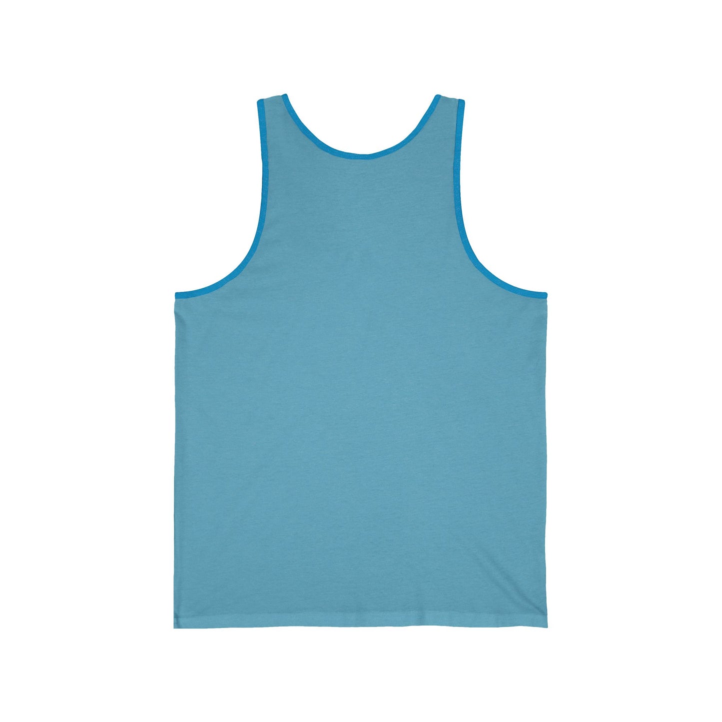 Nihilism Manifested - Unisex Jersey Tank