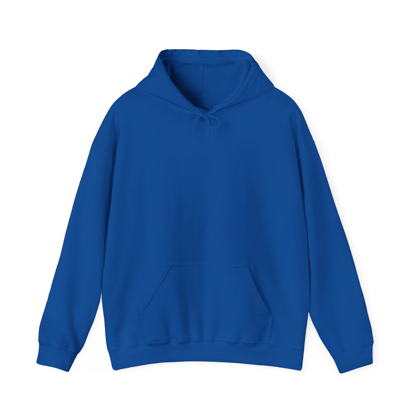 Seasonal Skeleton Unisex Hooded Sweatshirt - Cozy Halloween Style