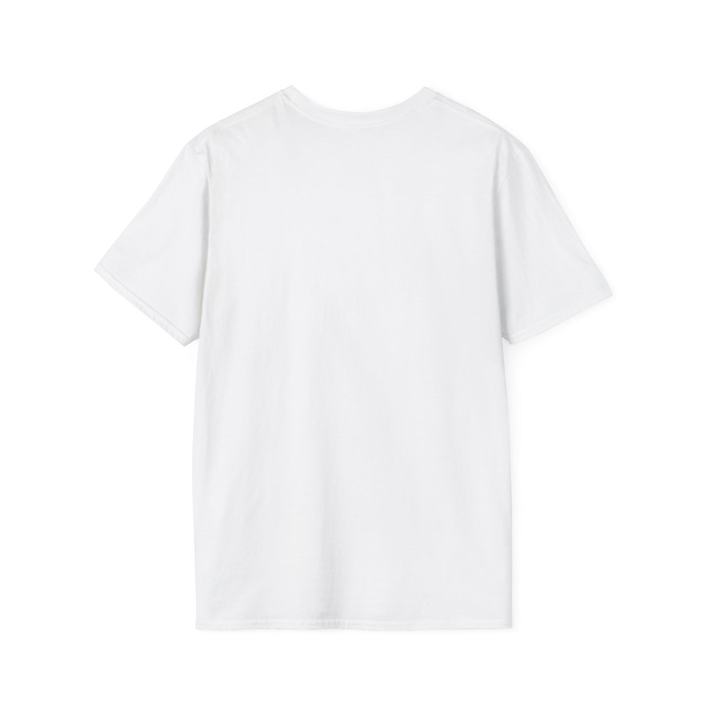 Life is Pointless Skeleton T-Shirt - Unisex Softstyle Tee