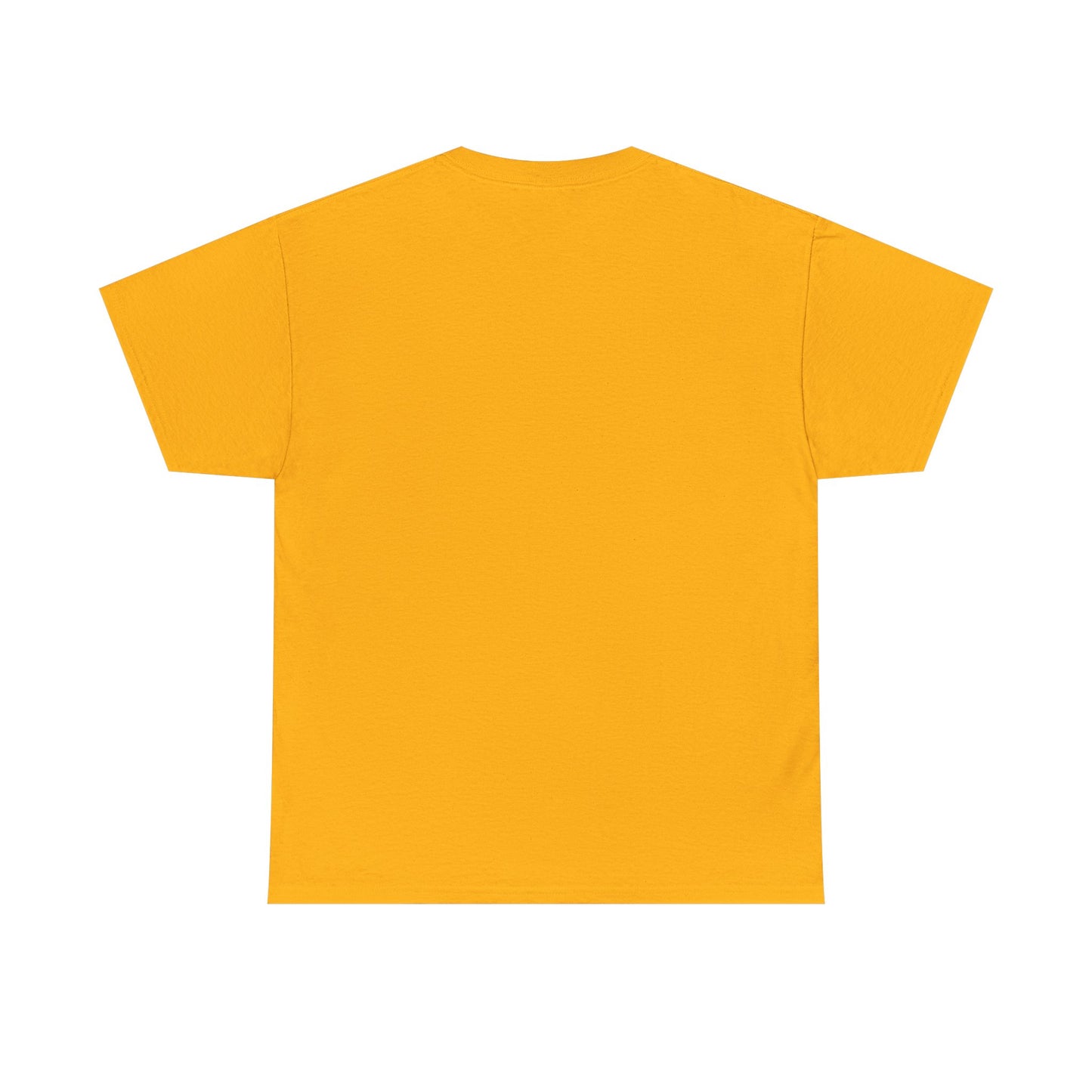 Embrace the Chaos Unisex Heavy Cotton Tee - Fun Graphic Tee for Free Spirits