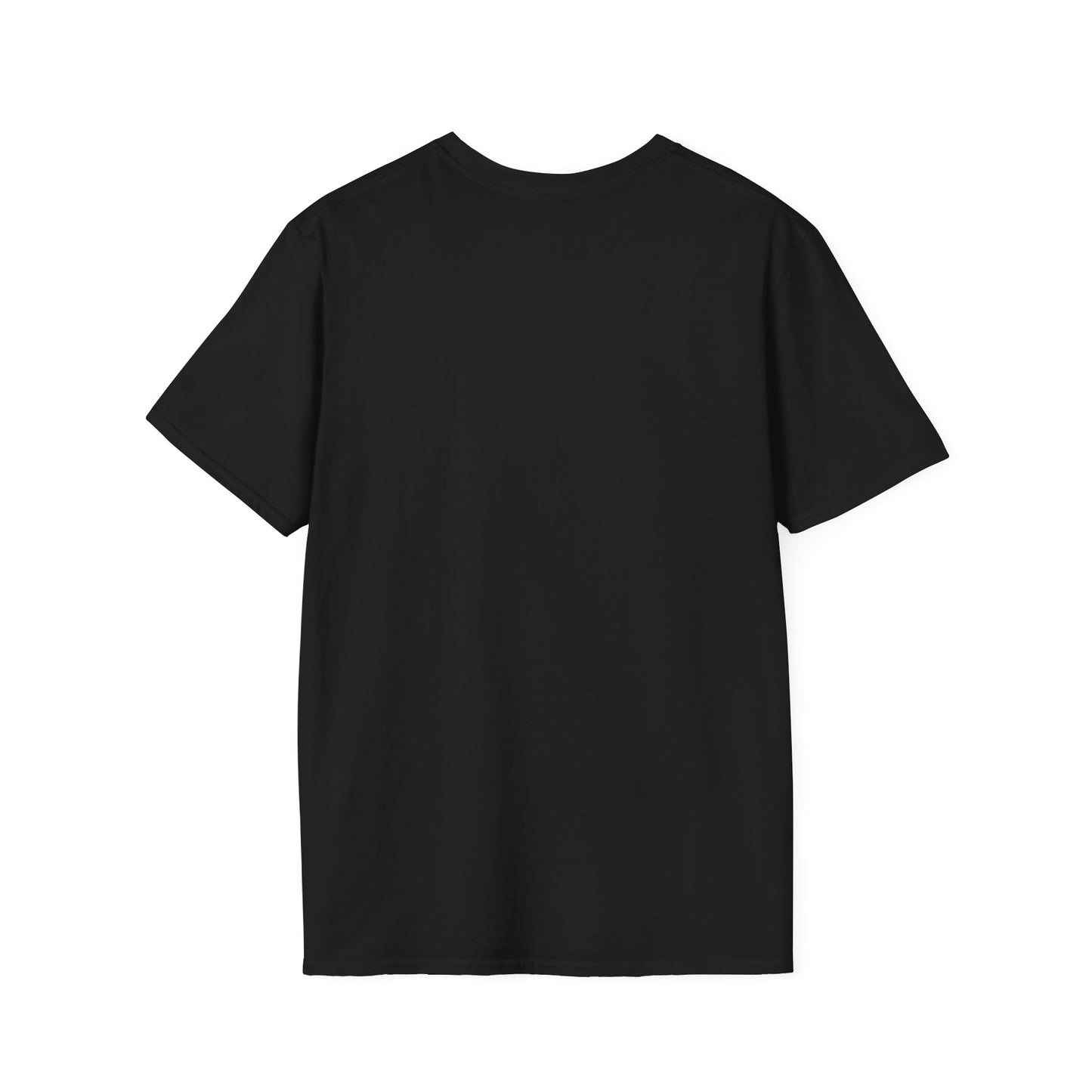 Life is Pointless Skeleton T-Shirt - Unisex Softstyle Tee