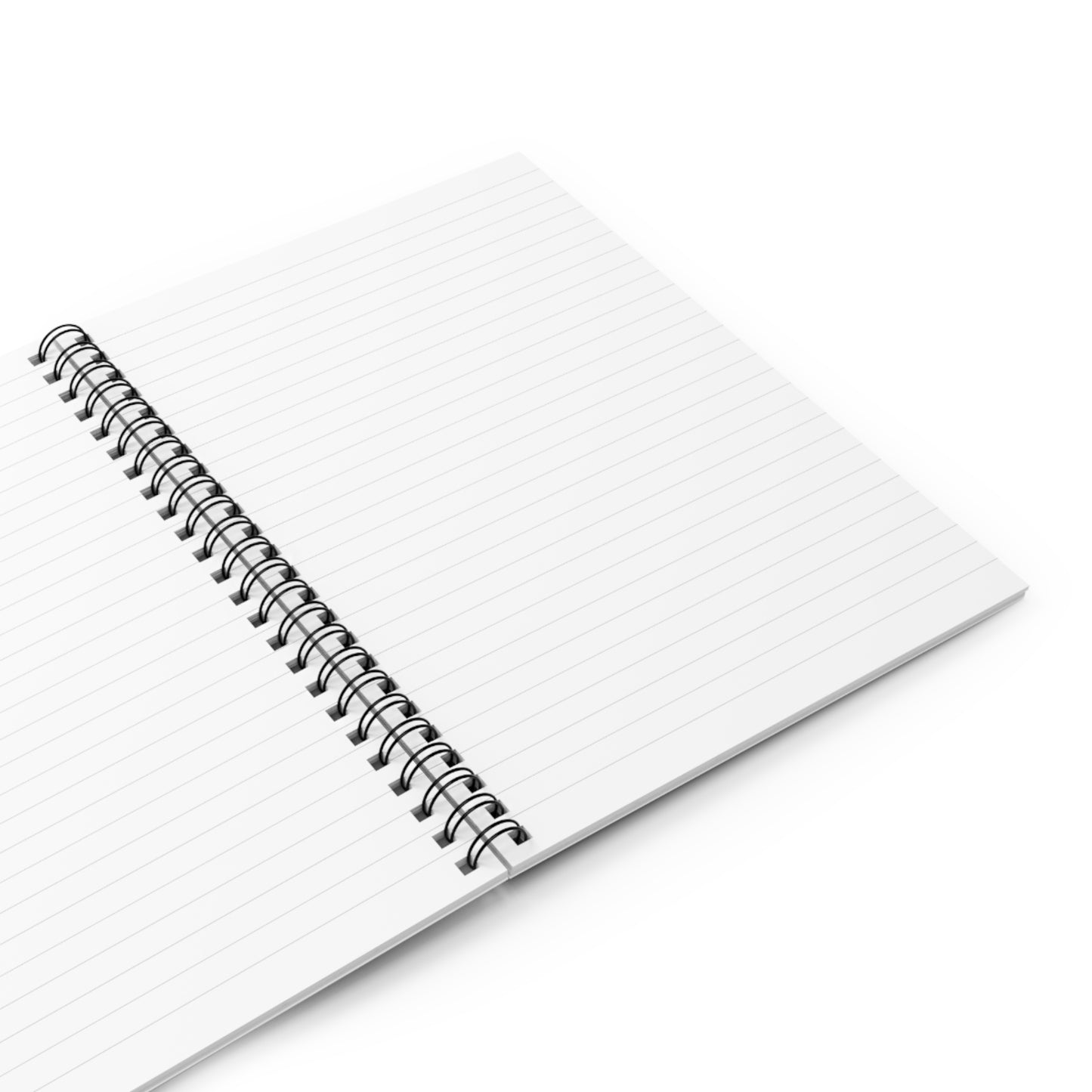 Embrace the Chaos Spiral Notebook - Creative Journal for Out-of-the-Box Thinkers