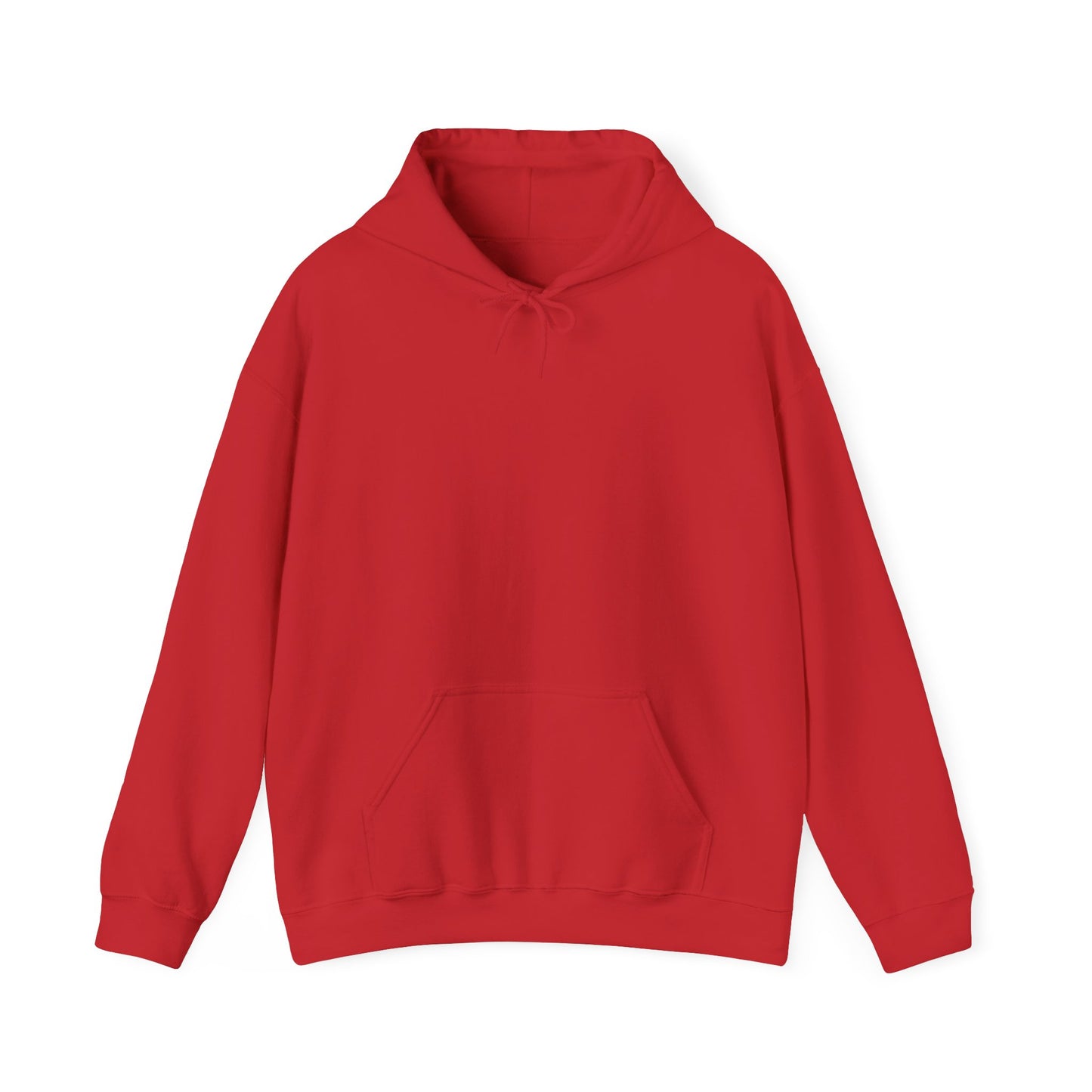 Seasonal Skeleton Unisex Hooded Sweatshirt - Cozy Halloween Style