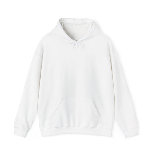 Seasonal Skeleton Unisex Hooded Sweatshirt - Cozy Halloween Style