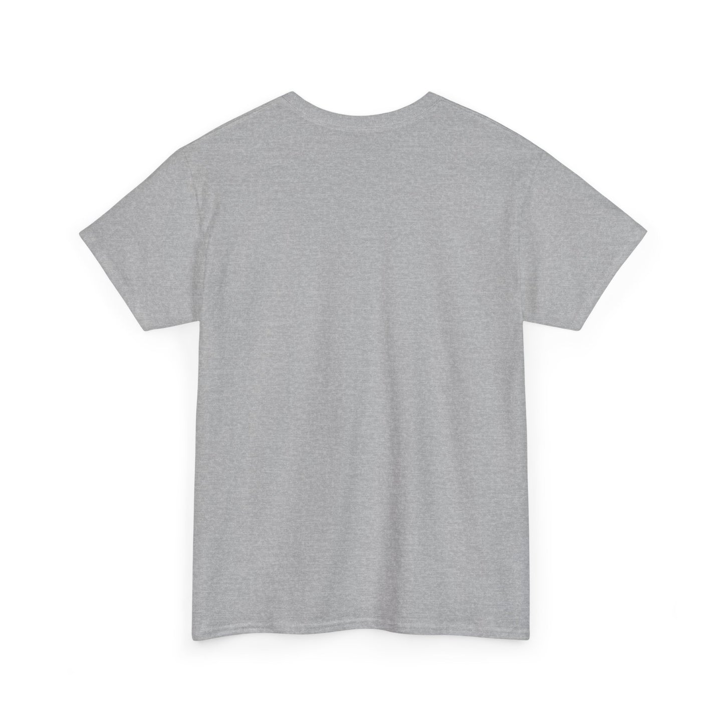 Embrace the Chaos Unisex Heavy Cotton Tee - Fun Graphic Tee for Free Spirits