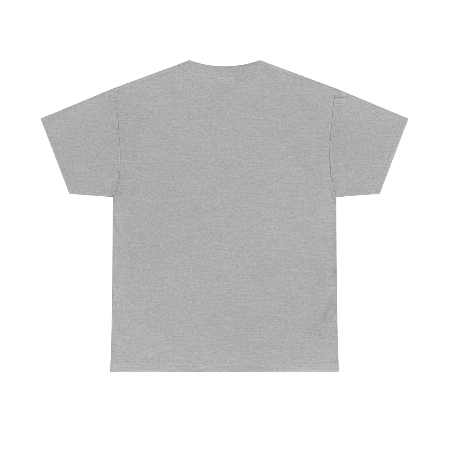 Embrace the Chaos Unisex Heavy Cotton Tee - Fun Graphic Tee for Free Spirits