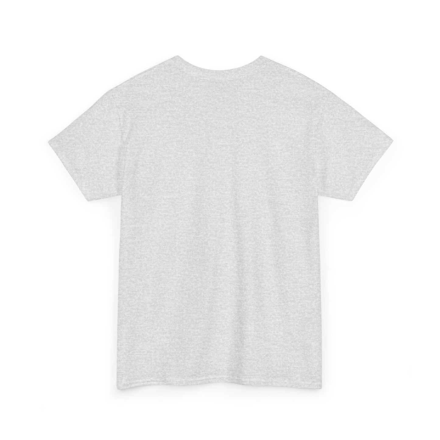 Embrace the Chaos Unisex Heavy Cotton Tee - Fun Graphic Tee for Free Spirits